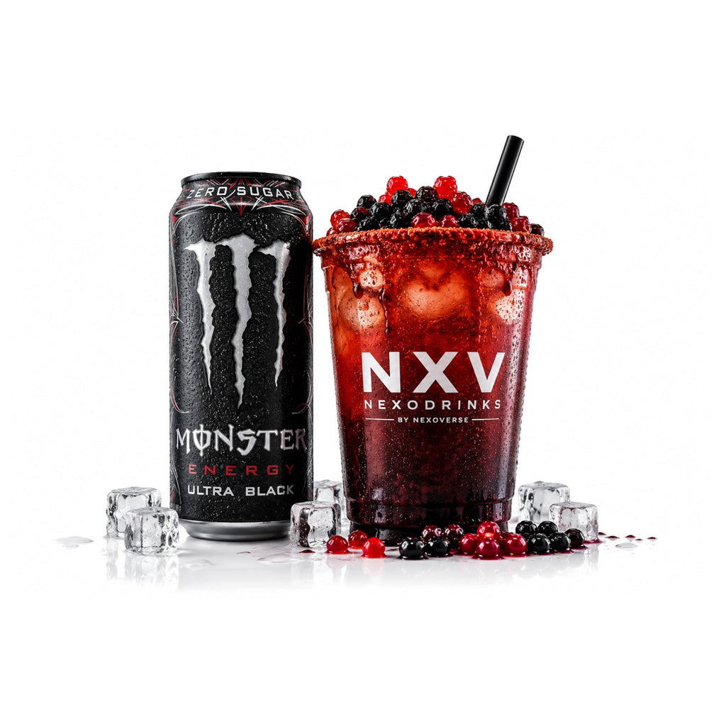 MIX: Monster Energy