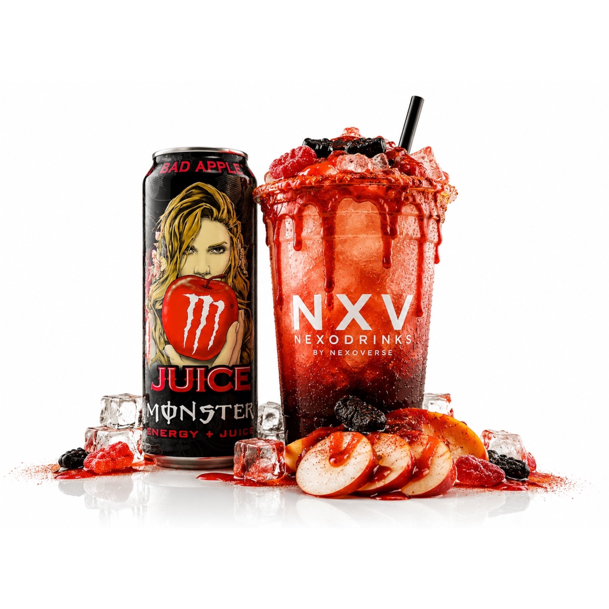 MIX: Monster Energy