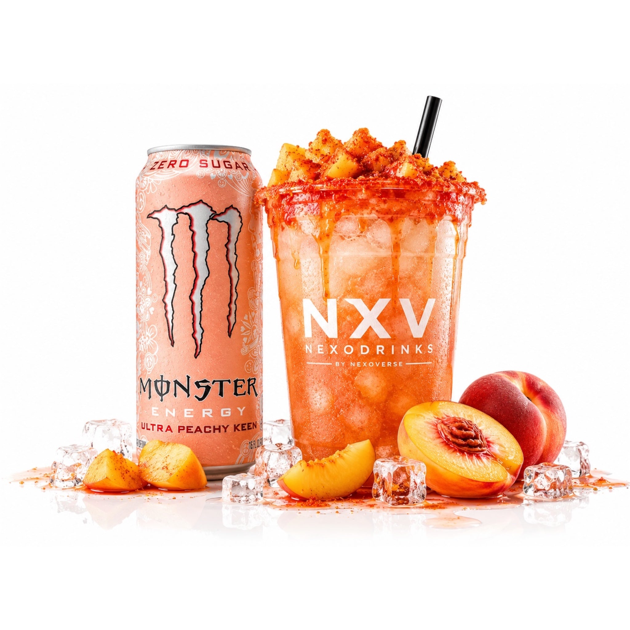 MIX: Monster Energy