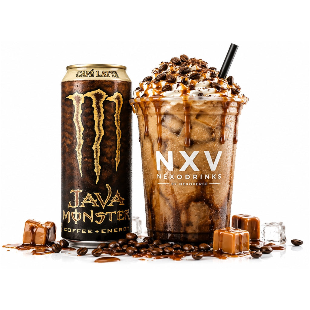 MIX: Monster Energy
