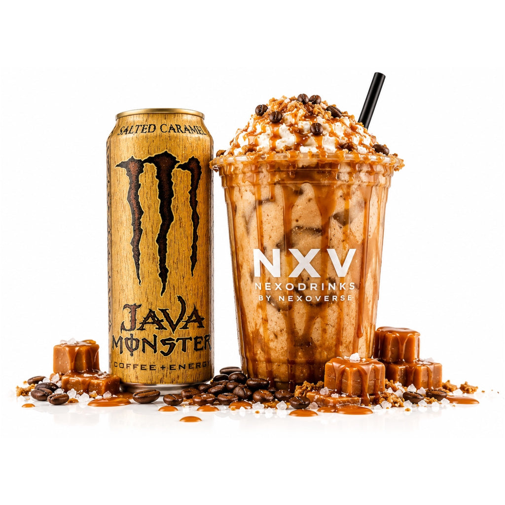 MIX: Monster Energy