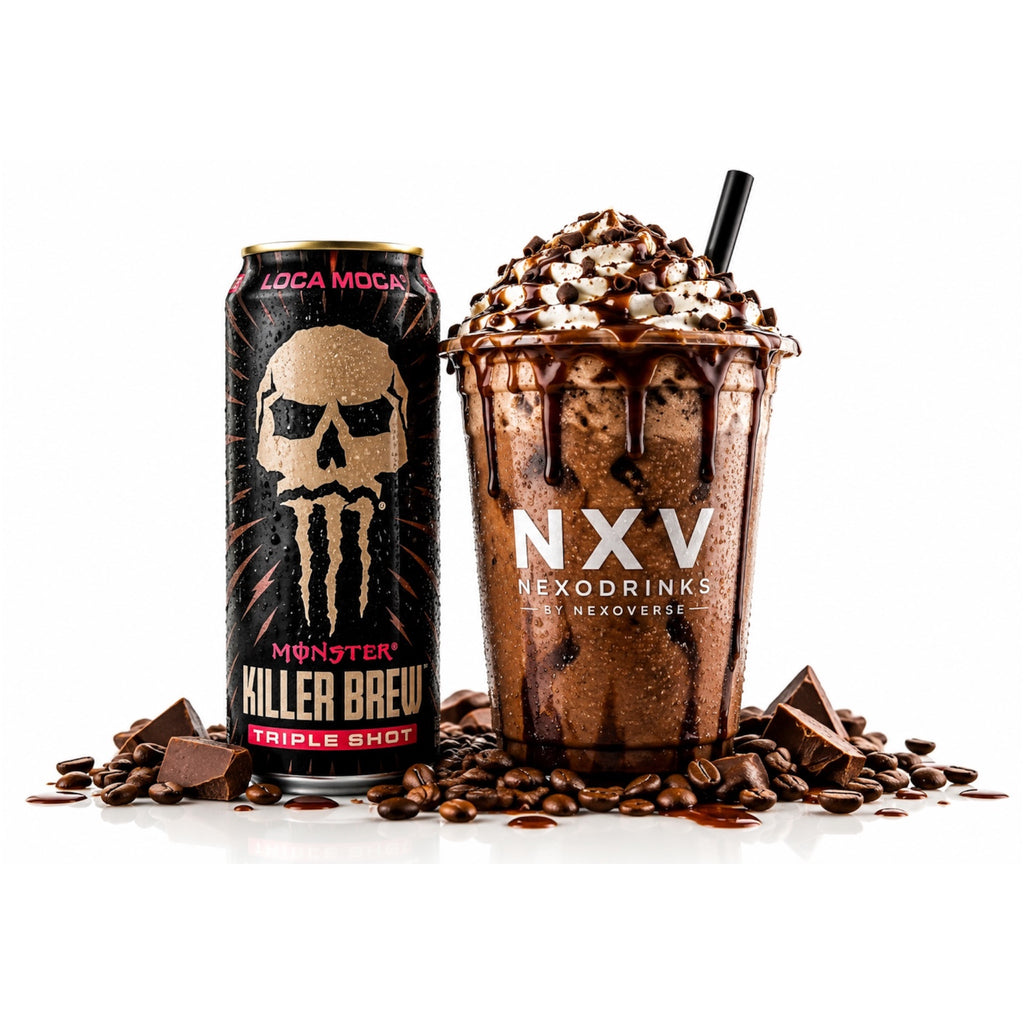 MIX: Monster Energy
