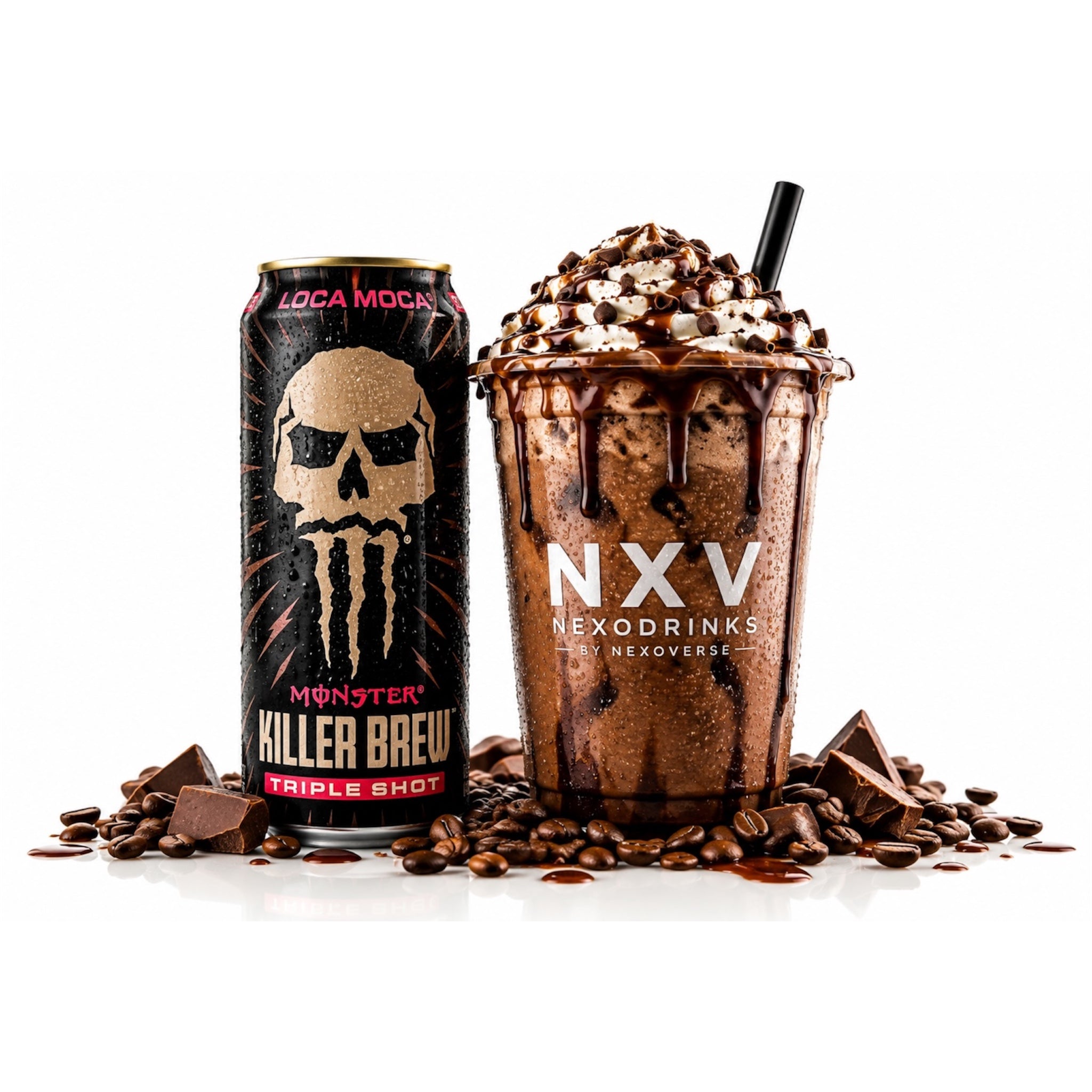 MIX: Monster Energy