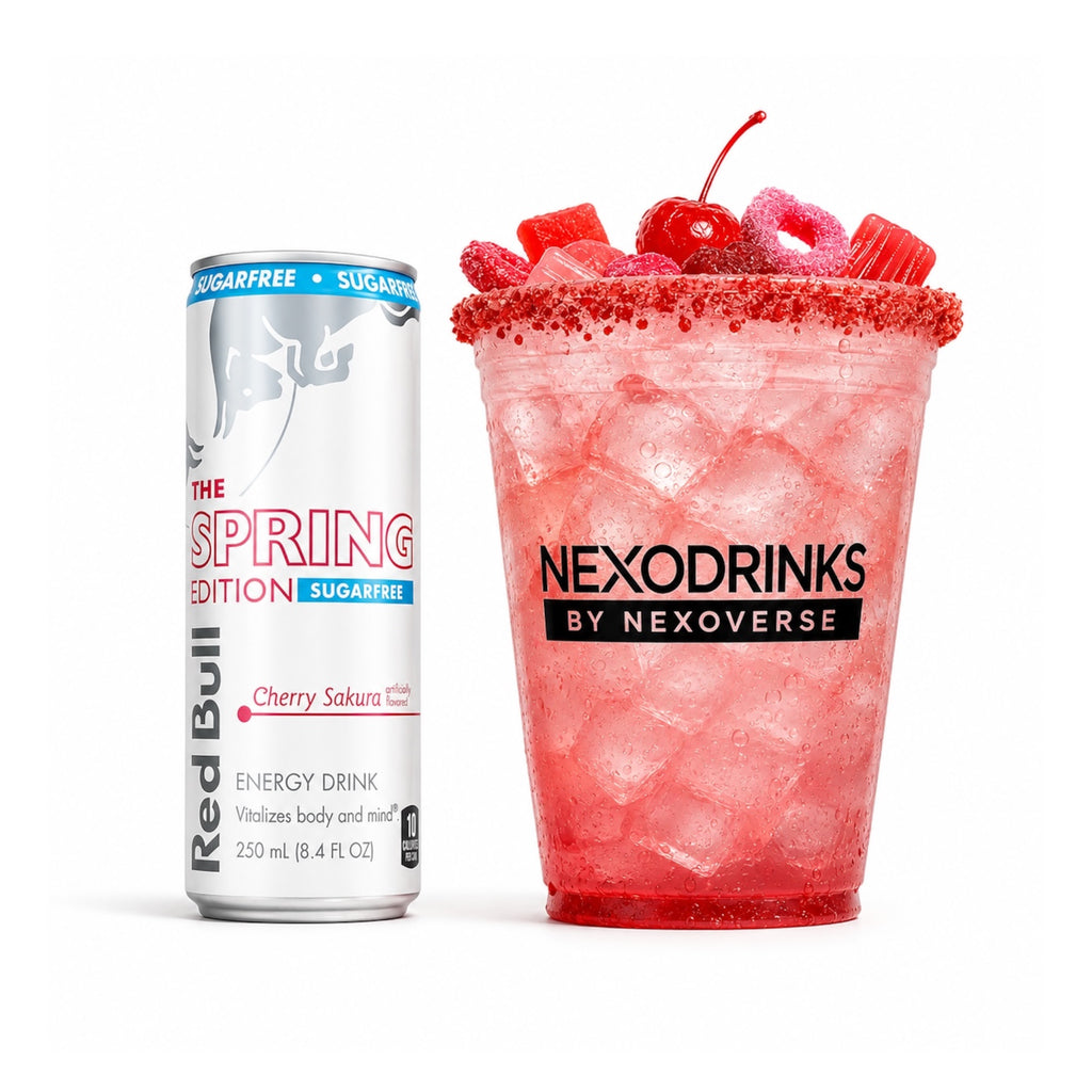 MIX: Red Bull