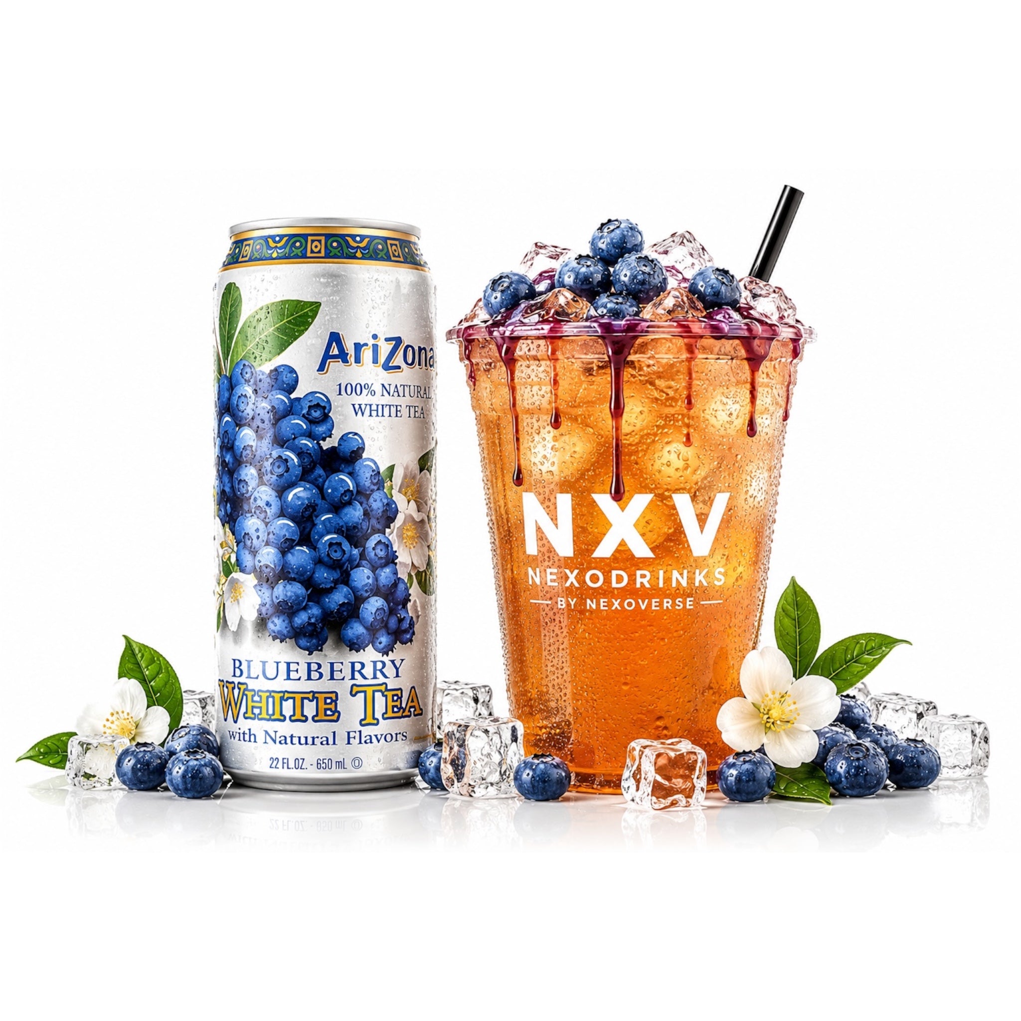 MIX: AriZona