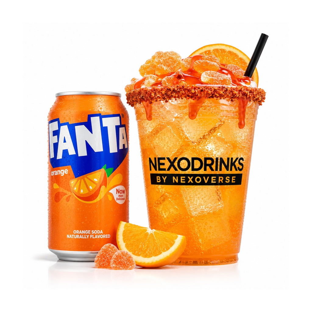 MIX: Fanta