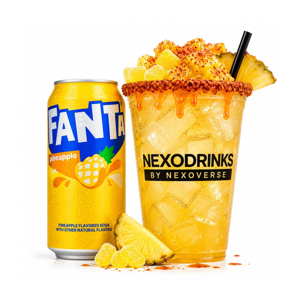 MIX: Fanta