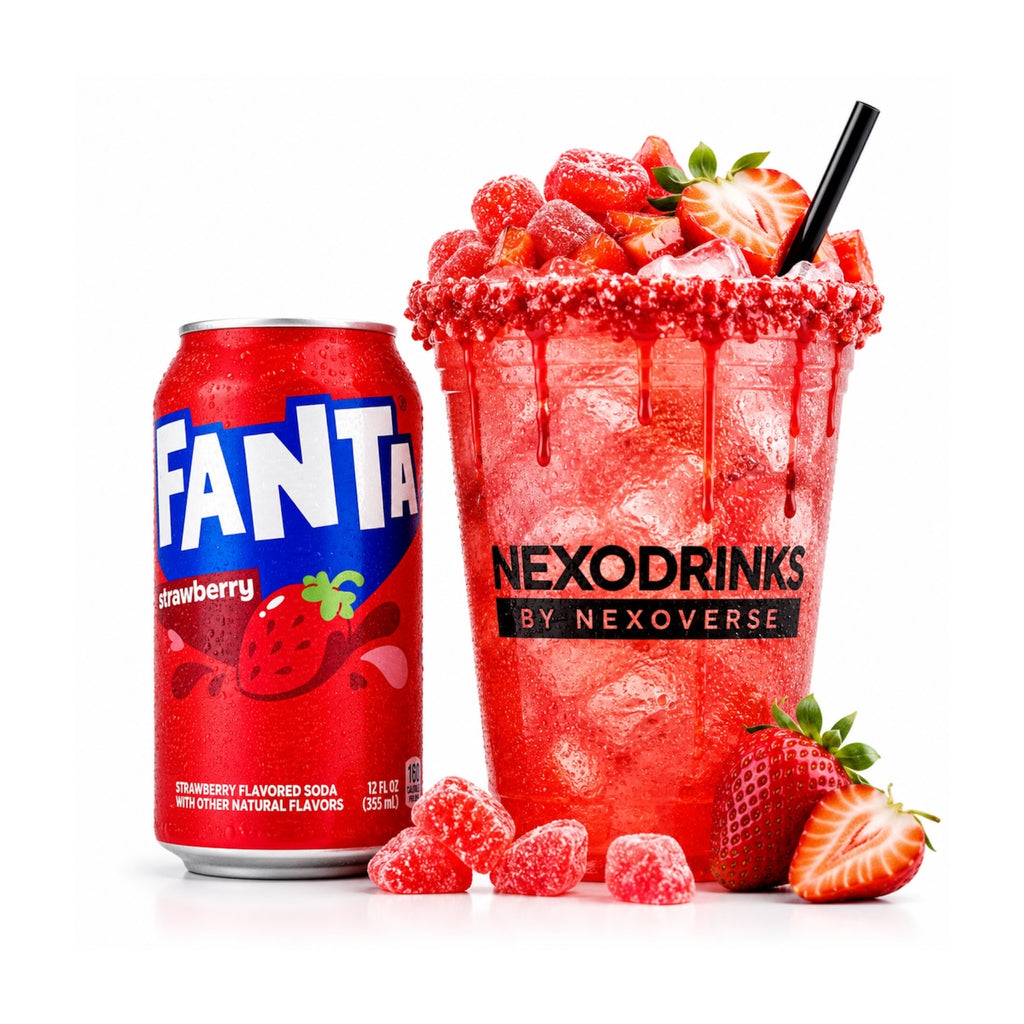 MIX: Fanta
