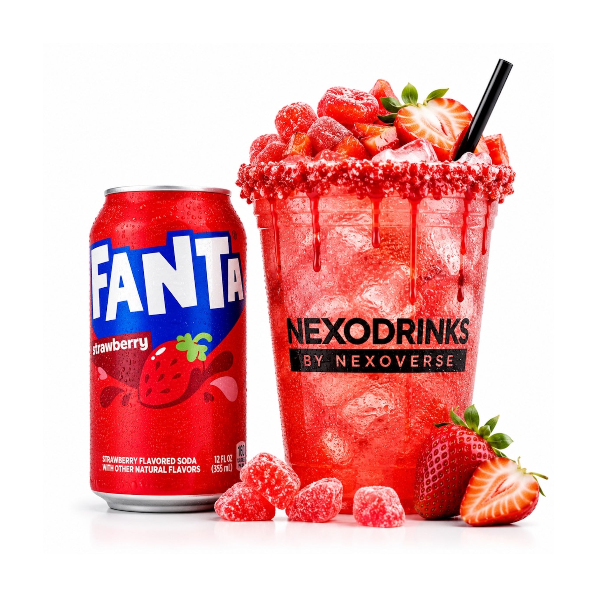 MIX: Fanta