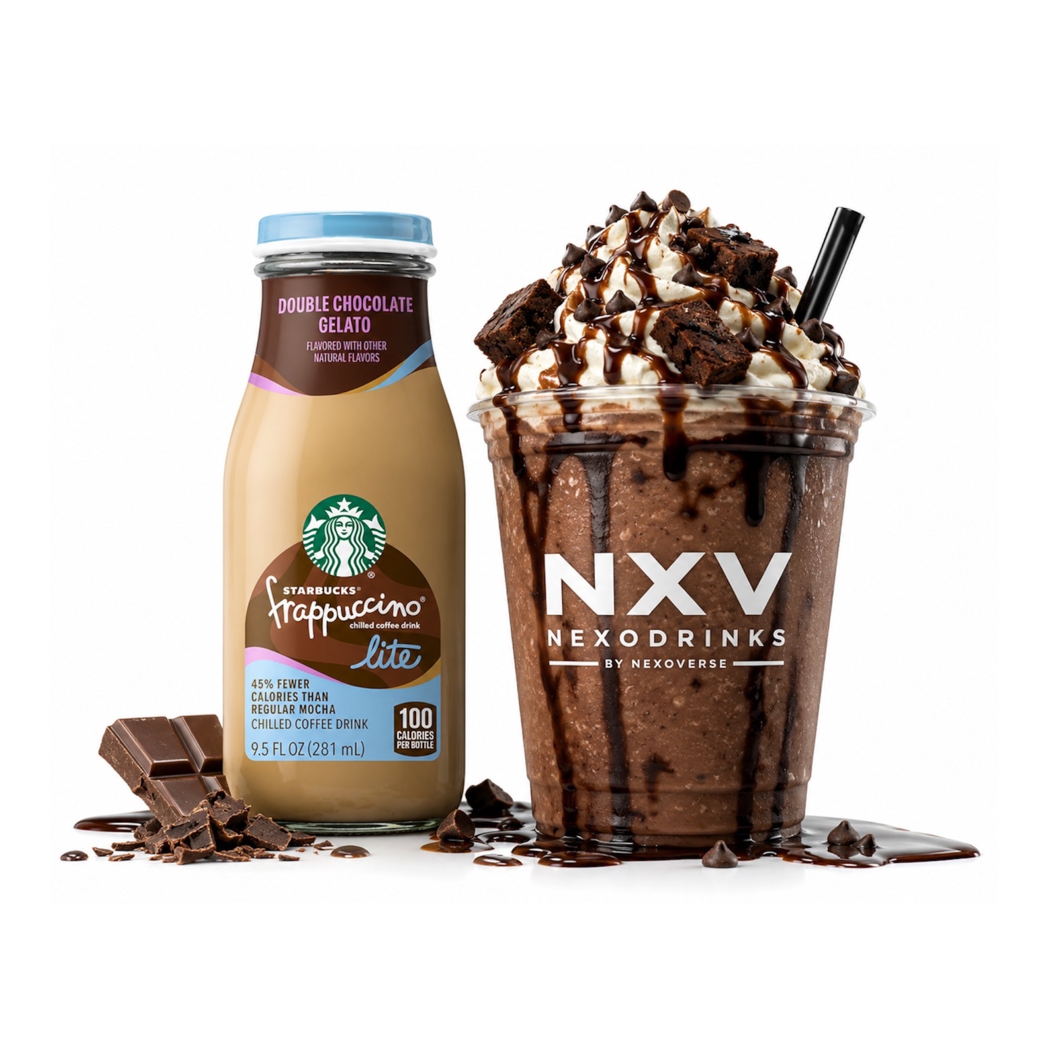 MIX: Starbucks