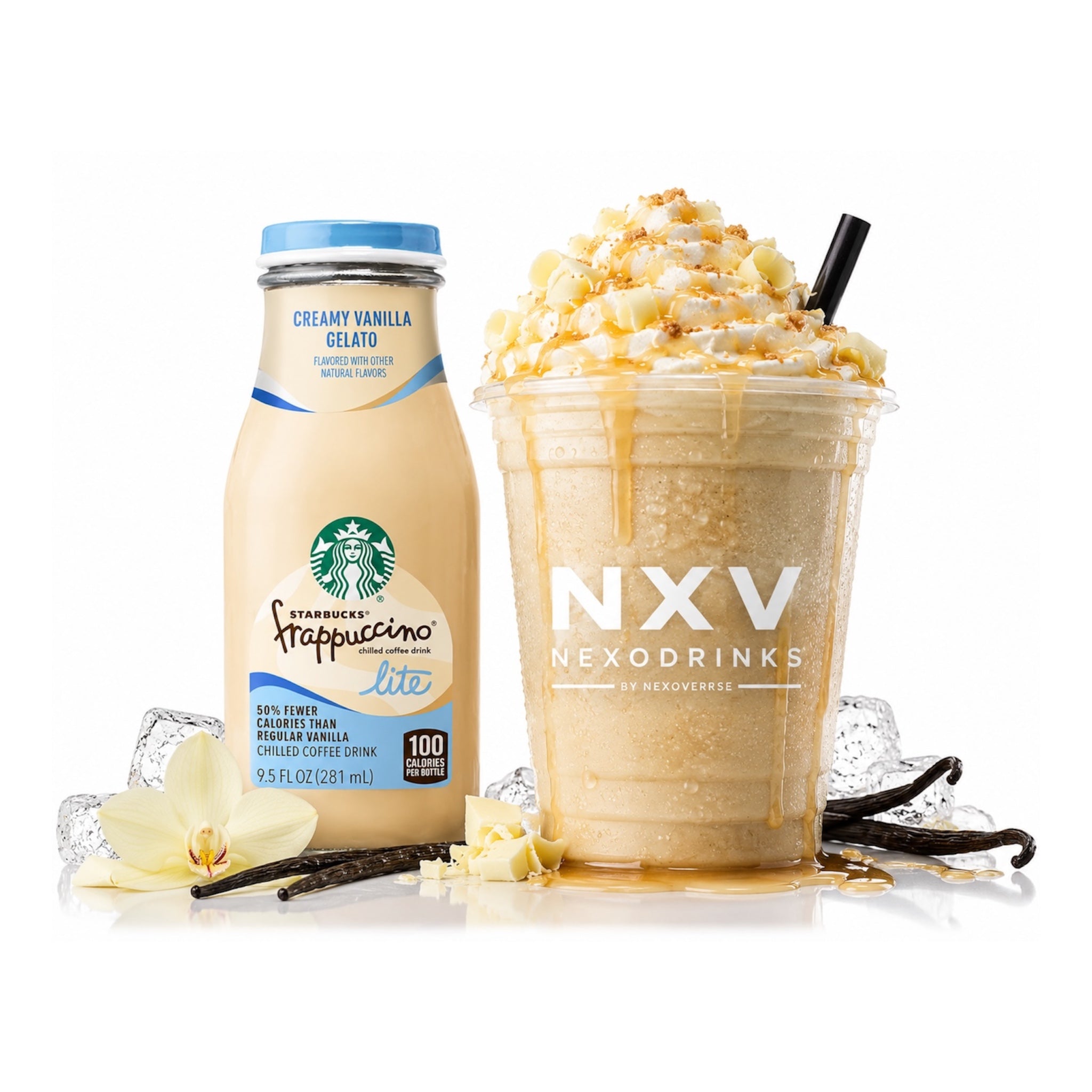 MIX: Starbucks