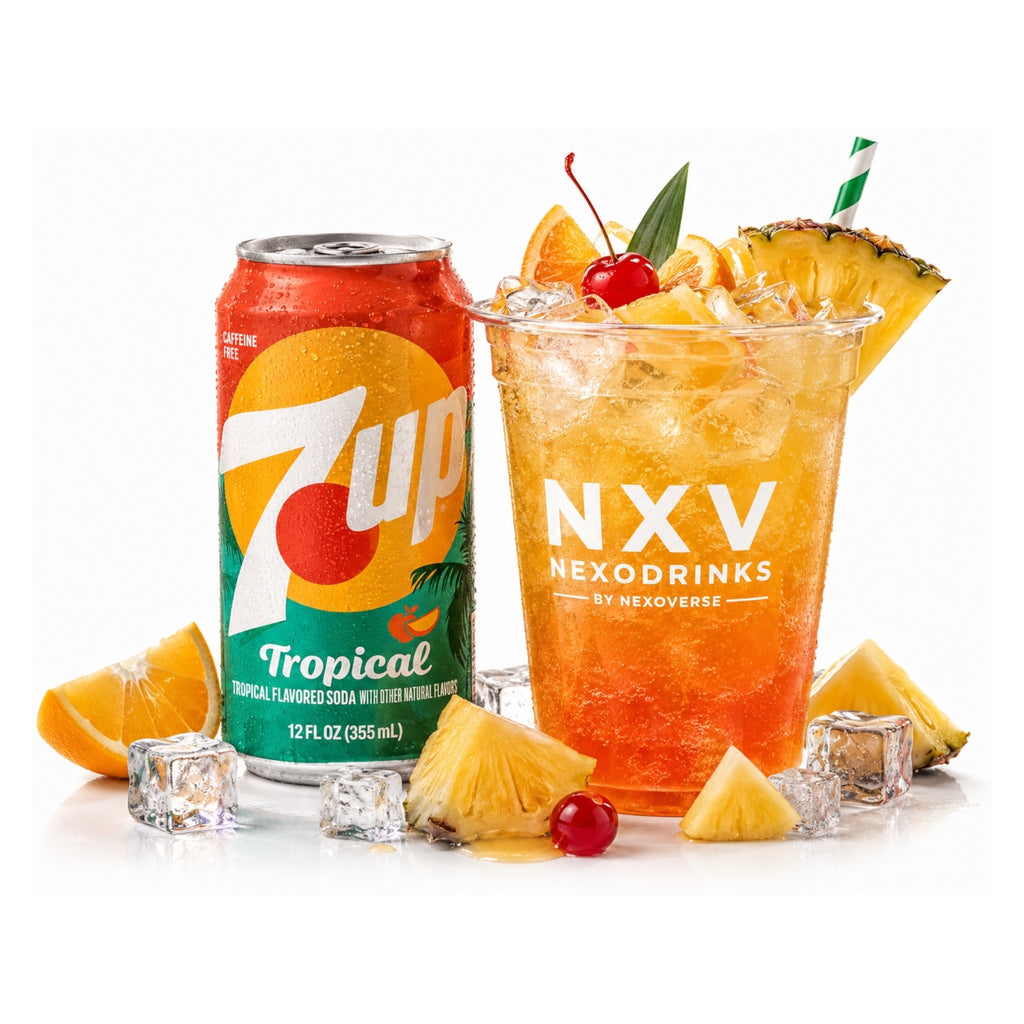 MIX: 7 Up