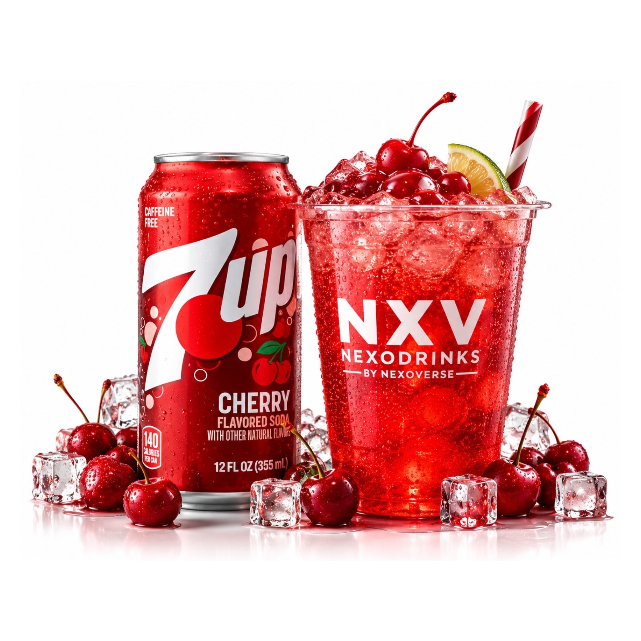 MIX: 7 Up