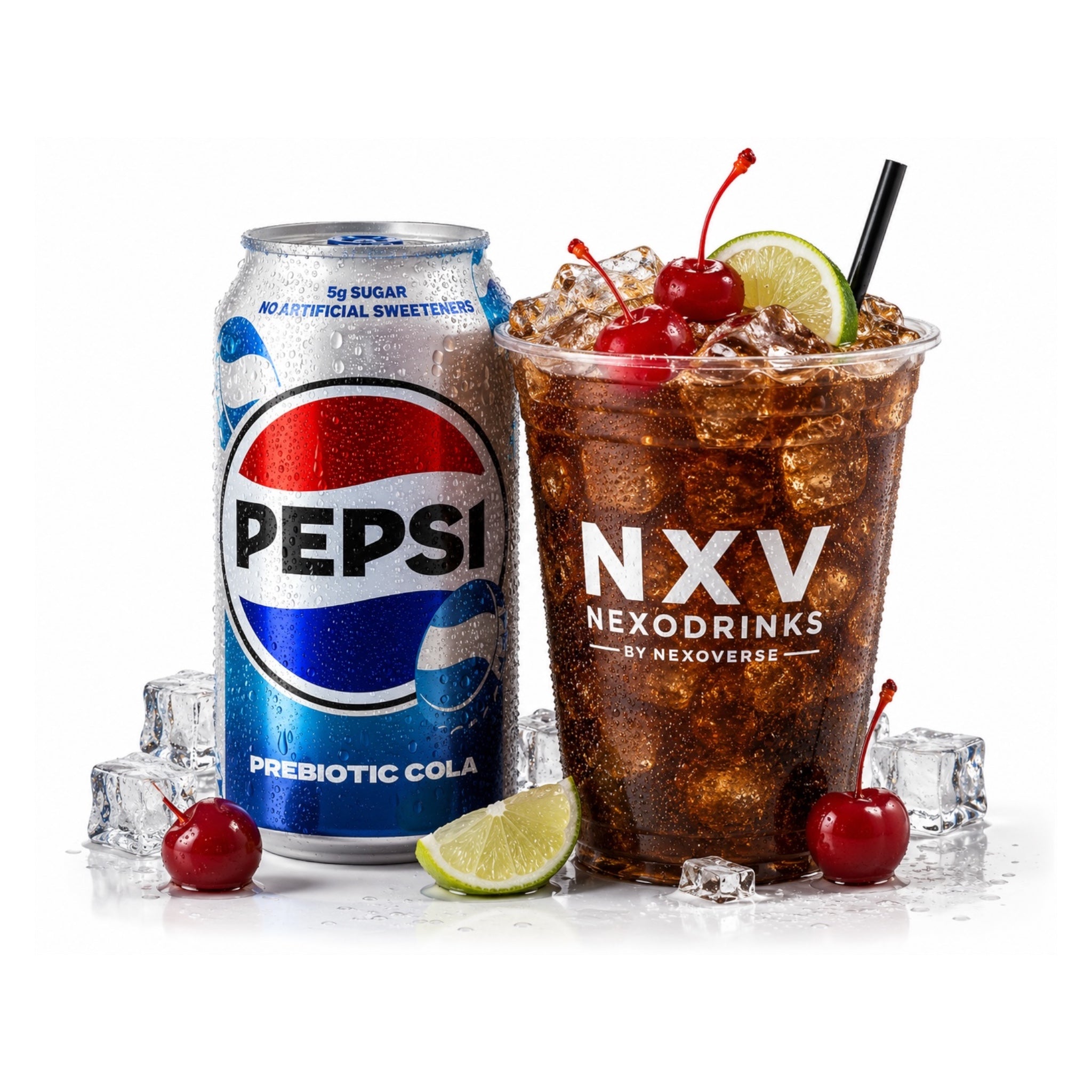 MIX: Pepsi